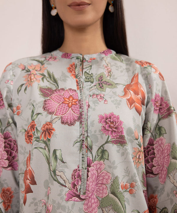 Sapphire | Eid Collection | D107 - House Of Hania