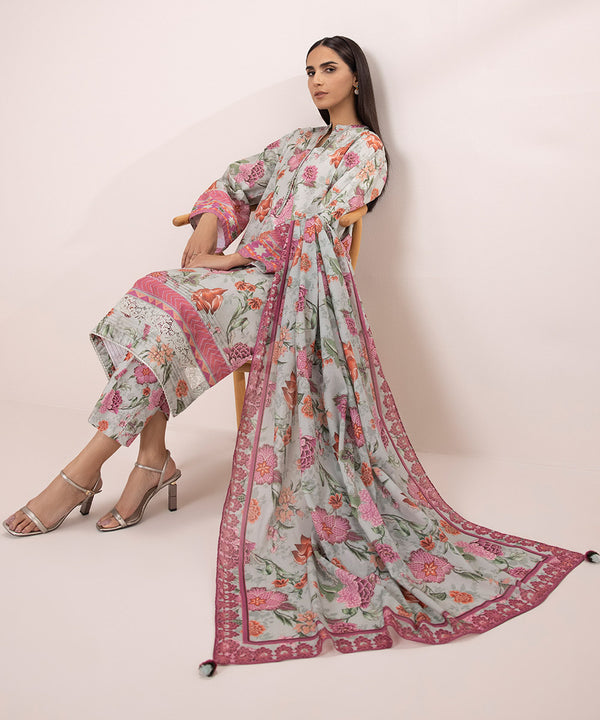 Sapphire | Eid Collection | D107 - House Of Hania