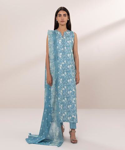 Sapphire | Eid Collection | D109 - House Of Hania
