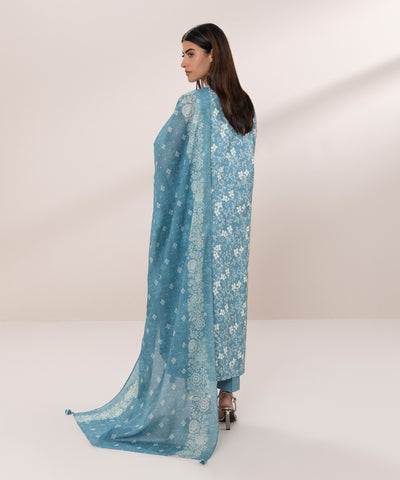 Sapphire | Eid Collection | D109 - House Of Hania