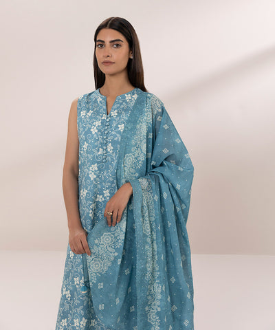 Sapphire | Eid Collection | D109 - House Of Hania