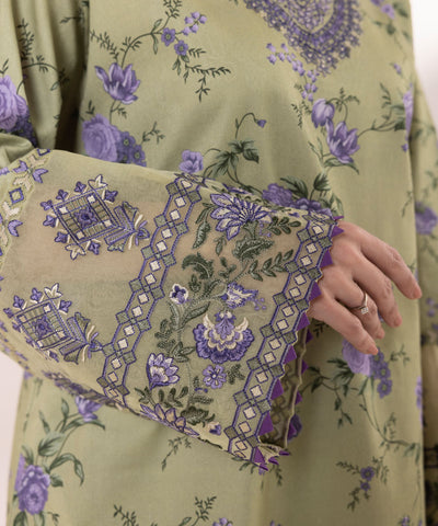 Sapphire | Eid Collection | D11 - House Of Hania