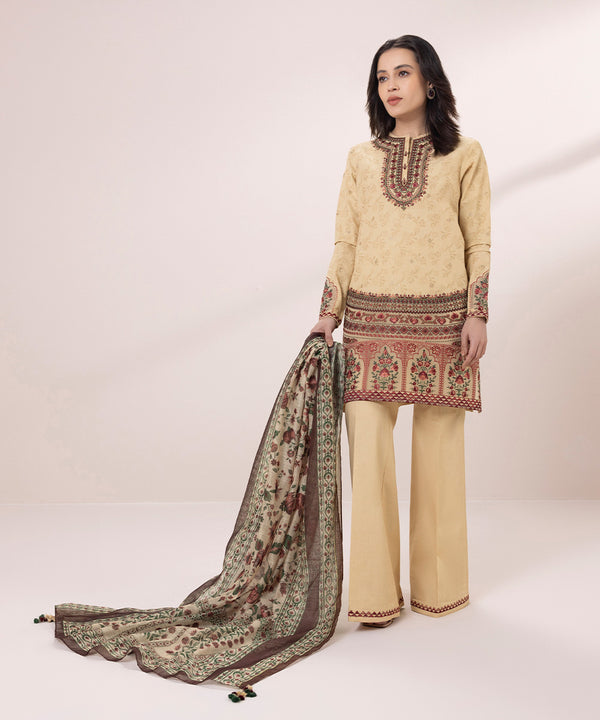 Sapphire | Eid Collection | D110 - House Of Hania