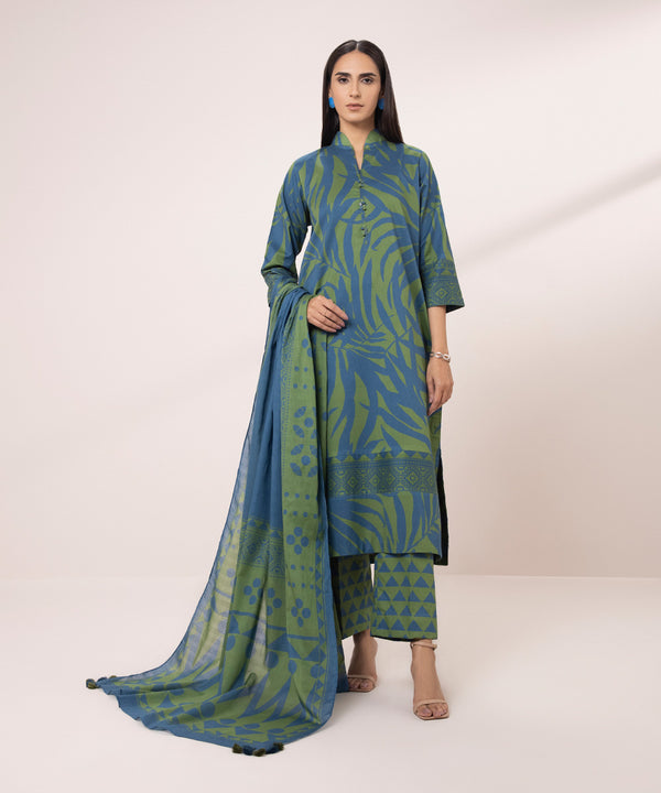 Sapphire | Eid Collection | D112 - House Of Hania