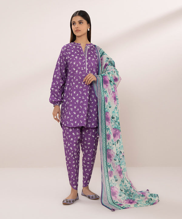 Sapphire | Eid Collection | D116 - House Of Hania