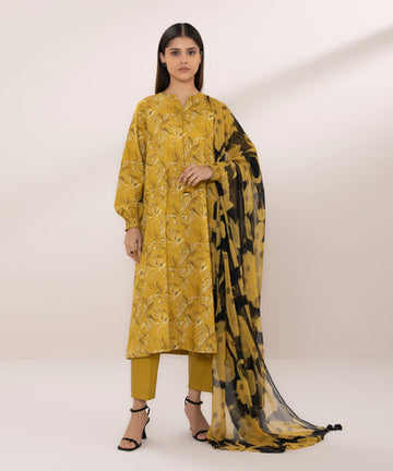 Sapphire | Eid Collection | D117 - House Of Hania