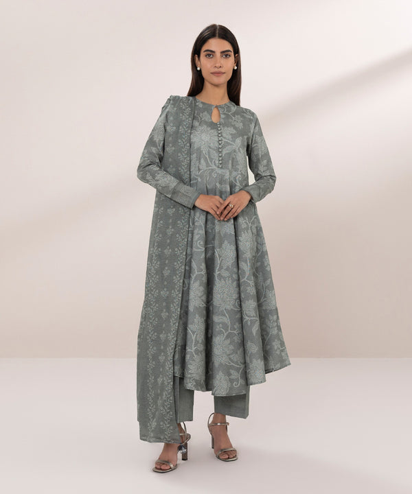 Sapphire | Eid Collection | D120 - House Of Hania