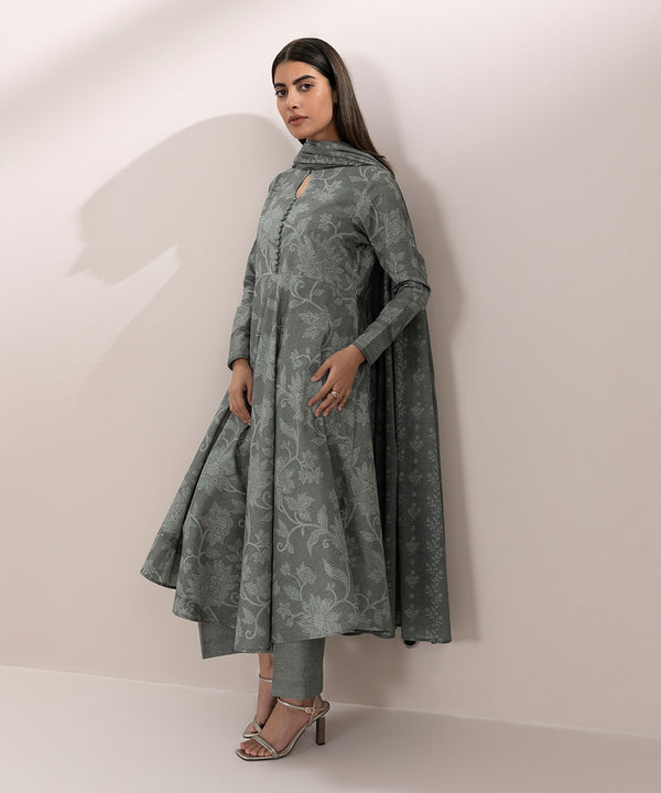 Sapphire | Eid Collection | D120 - House Of Hania