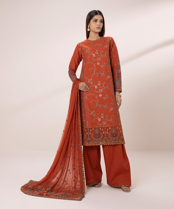 Sapphire | Eid Collection | D121 - House Of Hania
