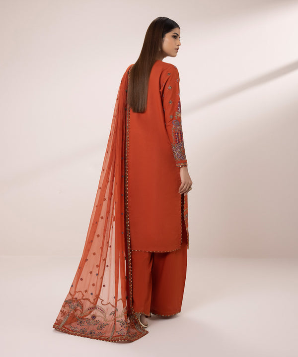 Sapphire | Eid Collection | D121 - House Of Hania