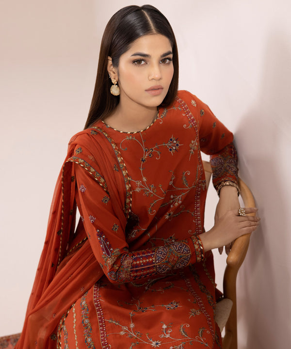 Sapphire | Eid Collection | D121 - House Of Hania