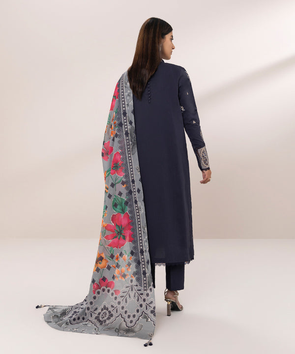 Sapphire | Eid Collection | D122 - House Of Hania