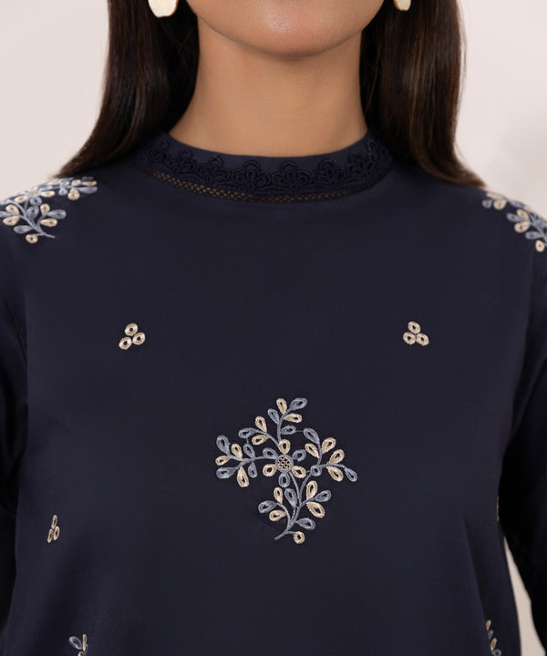 Sapphire | Eid Collection | D122 - House Of Hania