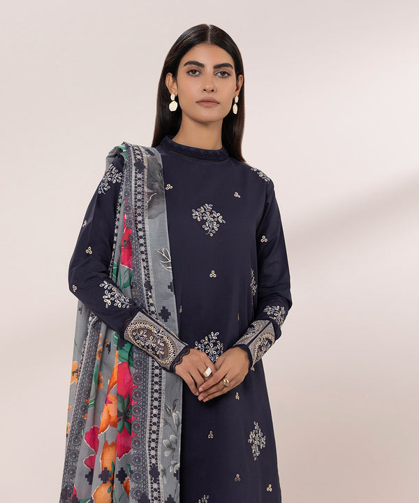 Sapphire | Eid Collection | D122 - House Of Hania