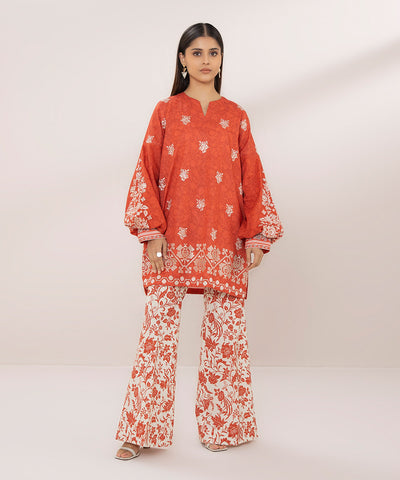 Sapphire | Eid Collection | D123 - House Of Hania