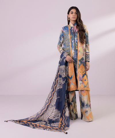 Sapphire | Eid Collection | S106 - House Of Hania