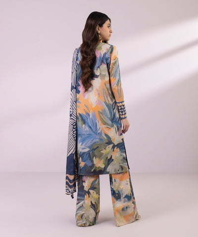Sapphire | Eid Collection | S106 - House Of Hania