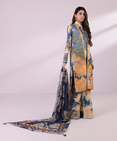 Sapphire | Eid Collection | S106 - House Of Hania