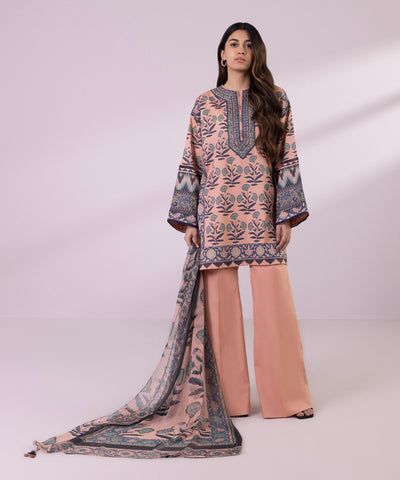 Sapphire | Eid Collection | S107 - House Of Hania