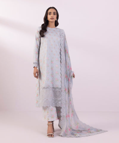 Sapphire | Eid Collection | S18 - House Of Hania