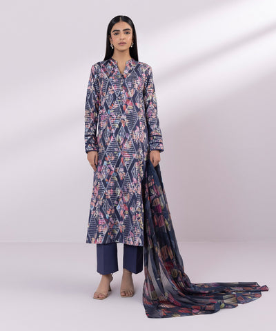 Sapphire | Eid Collection | S25 - House Of Hania