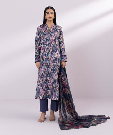 Sapphire | Eid Collection | S25 - House Of Hania