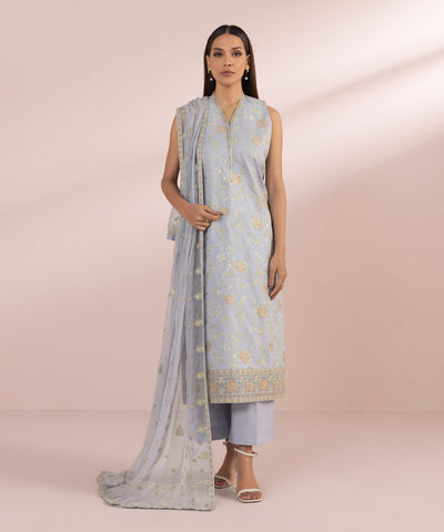 Sapphire | Eid Collection | S29 - House Of Hania