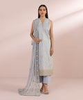 Sapphire | Eid Collection | S29 - House Of Hania