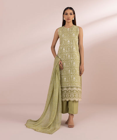 Sapphire | Eid Collection | S41 - House Of Hania