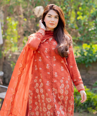 Sapphire | Eid Collection | S44 - House Of Hania