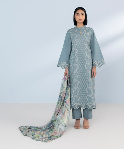 Sapphire | Eid Collection | S56 - House Of Hania