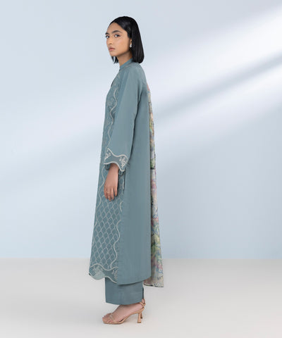 Sapphire | Eid Collection | S56 - House Of Hania