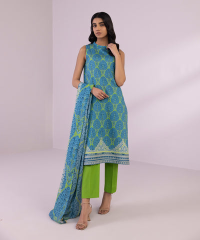 Sapphire | Eid Collection | S57 - House Of Hania