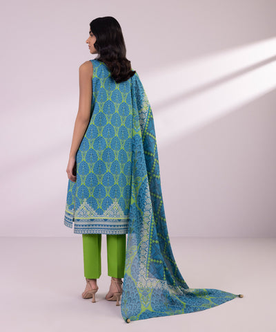 Sapphire | Eid Collection | S57 - House Of Hania