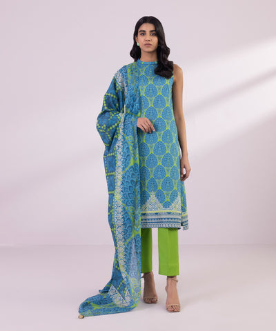 Sapphire | Eid Collection | S57 - House Of Hania