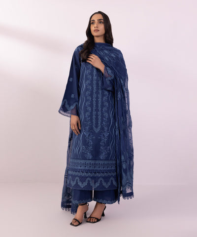 Sapphire | Eid Collection | S62 - House Of Hania