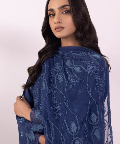 Sapphire | Eid Collection | S62 - House Of Hania