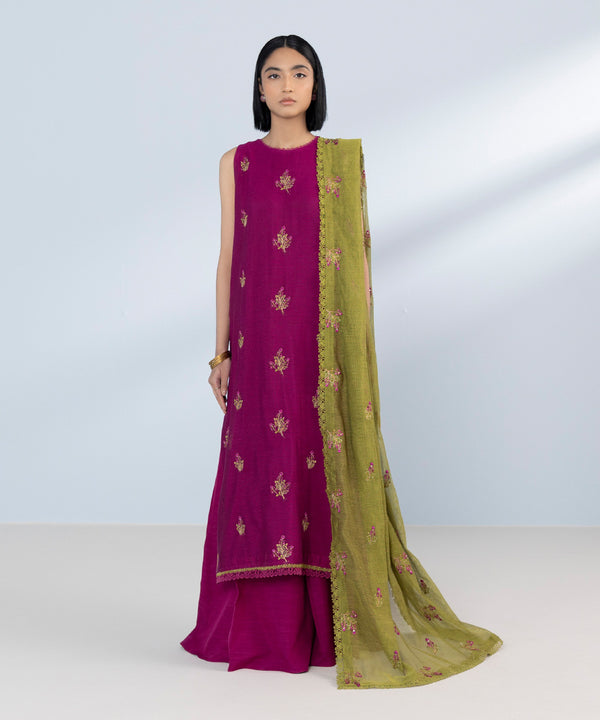 Sapphire | Eid Collection | S63 - House Of Hania