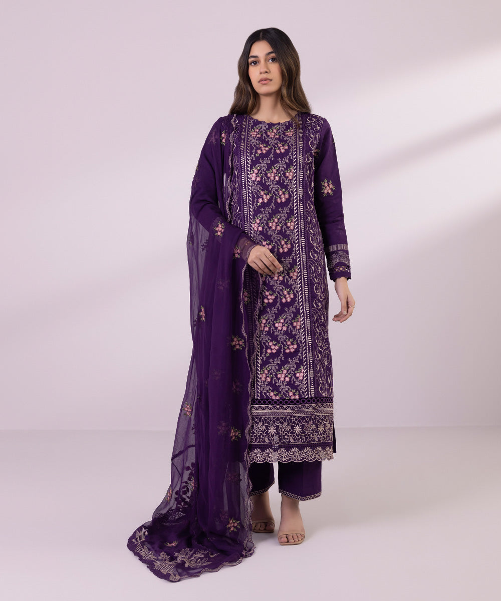 Sapphire | Eid Collection | S68 - House Of Hania