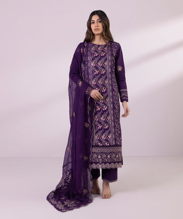 Sapphire | Eid Collection | S68 - House Of Hania