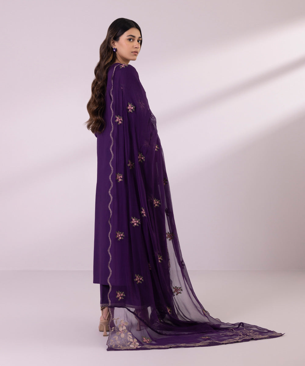 Sapphire | Eid Collection | S68 - House Of Hania