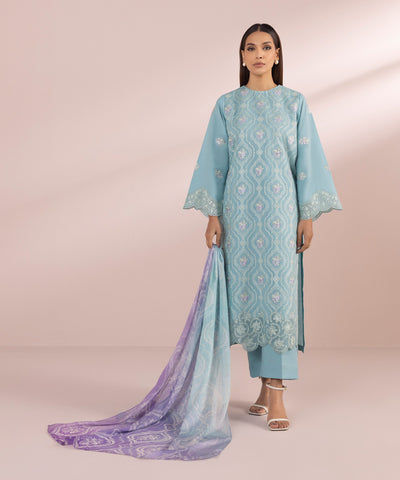 Sapphire | Eid Collection | S69 - House Of Hania