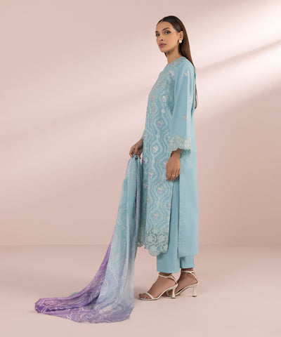 Sapphire | Eid Collection | S69 - House Of Hania