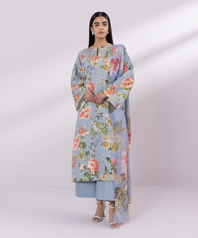 Sapphire | Eid Collection | S74 - House Of Hania