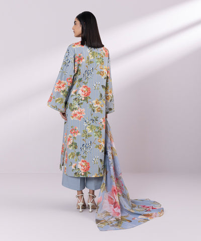 Sapphire | Eid Collection | S74 - House Of Hania