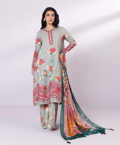 Sapphire | Eid Collection | S76 - House Of Hania