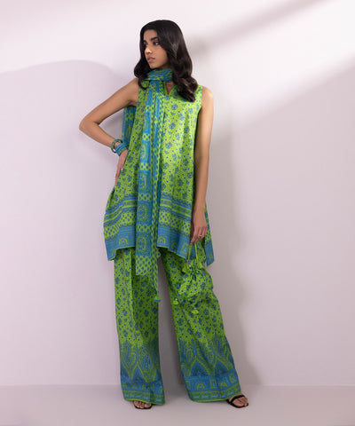 Sapphire | Eid Collection | S87 - House Of Hania