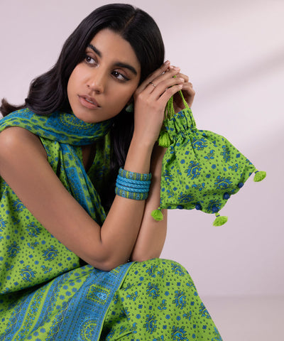 Sapphire | Eid Collection | S87 - House Of Hania