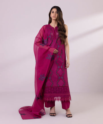 Sapphire | Eid Collection | S90 - House Of Hania