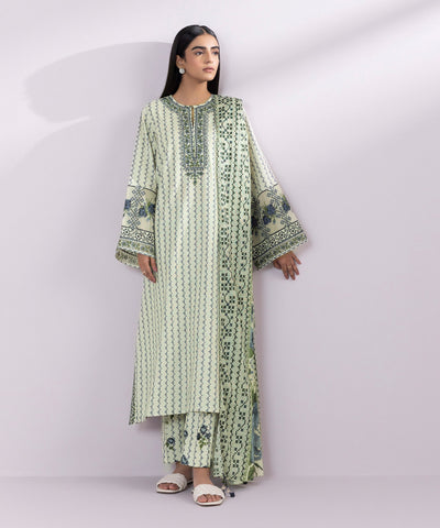 Sapphire | Eid Collection | S92 - House Of Hania